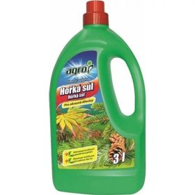 Agro keserűsó oldat 3l