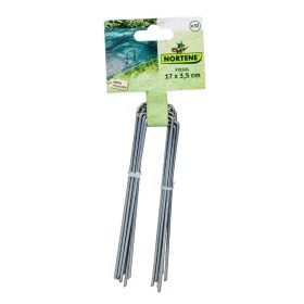 Nortene Fixol Fém leszúrótüske 3,5x17cm 10 db
