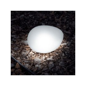 Garden of Eden Solar lámpa kavics