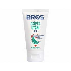Bros Rovarcsípést enyhítő zselé 40ml