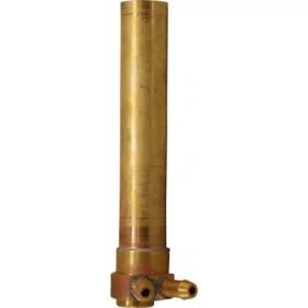 Dugattyú ház hosszú üres J-18