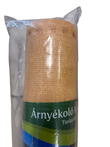 Árnyékoló háló 2x10m 180g/m2