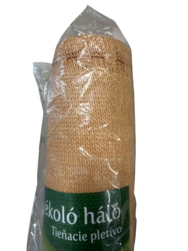 Árnyékoló háló 1x10m 180g/m2