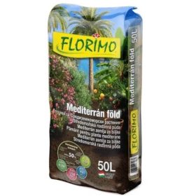Florimo Virágföld mediterrán 50l