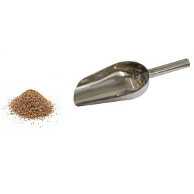 Lapát terményes fém 30cm