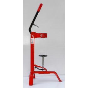 Dugózó állványos műanyag pofás