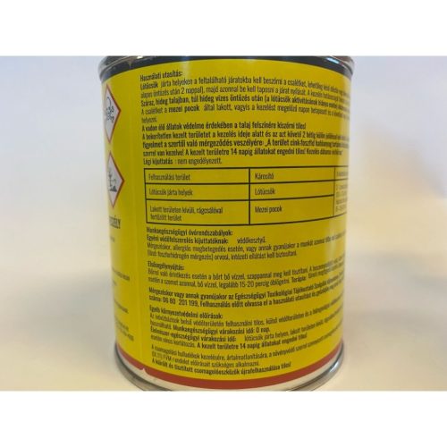 Detia Arvalin LR lótücsökirtó csalétek és rágcsálóirtó szer 0,25kg