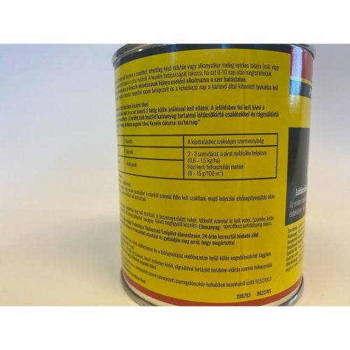 Detia Arvalin LR lótücsökirtó csalétek és rágcsálóirtó szer 0,25kg