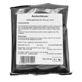 Unikén Aszkorbinsav 0,1kg