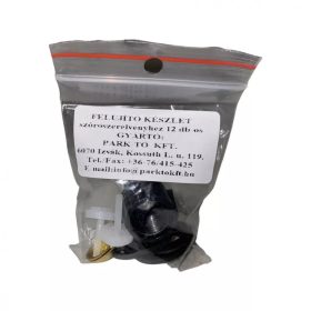 Felújító készlet szórószerelvényhez J-18