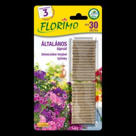 Florimo általános táprúd 30db