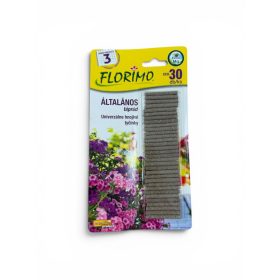Florimo általános táprúd 30db