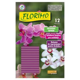Florimo orchidea táprúd 12db