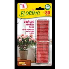 Florimo virágos táprúd 30db
