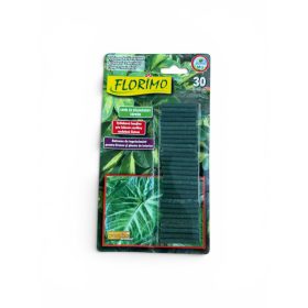 Florimo zöld növény táprúd 30db