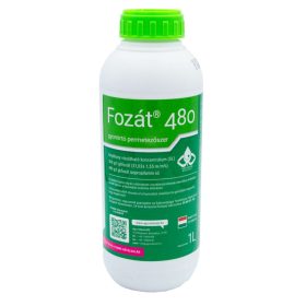 Fozat 480 gyomirtó permetezőszer 1l
