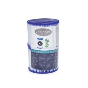 Bestway VI. jakuzzi szűrőbetét duo pack