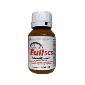 Full 5CS rovarölő szer 200ml
