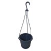 Függesztős cserép Adria 23cm (Antracit)