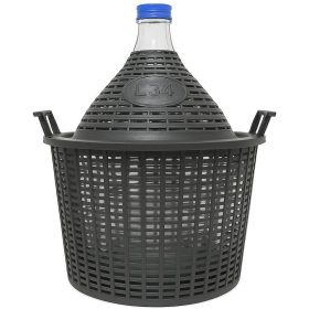 Üveg ballon 34l