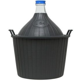 Üveg ballon 54l