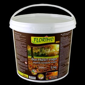 Florimo Őszi pázsit gyeptrágya 5kg