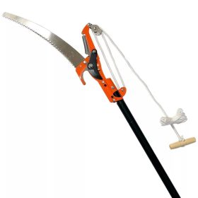 Strend pro Hernyózó olló teleszkópos nyéllel