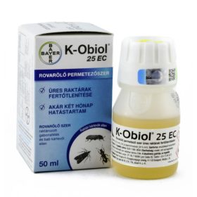 K-Obiol rovarölő permetezőszer 50ml