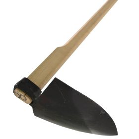 Kapa 0,35kg kovácsolt vas nyelezve