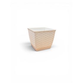 Kaspó Rattan DRLK165