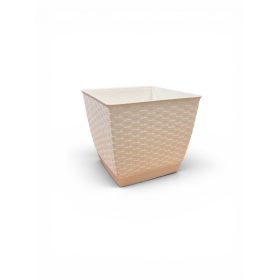 Kaspó Rattan DRLK220