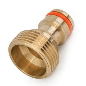 Bradas Csapcsatlakozó 3/4" réz külsőmenetes