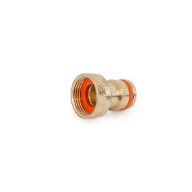 Bradas Csapcsatlakozó 1/2" réz