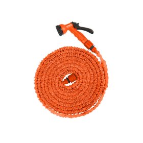   Daewoo Nyúló zsugorodó locsolótömlő 5m-15m + locsolópisztoly