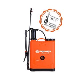 Daewoo háti permetező 16l
