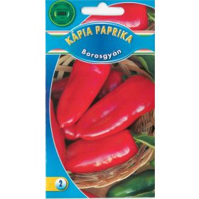 GBBR Kápia Paprika Borostyán