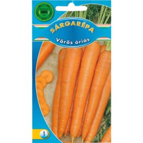 GBBR Sárgarépa Vörös óriás