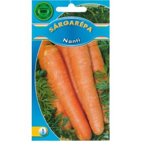 GBBR Sárgarépa Nanti