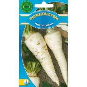 GBBR Petrezselyem Korai cukor