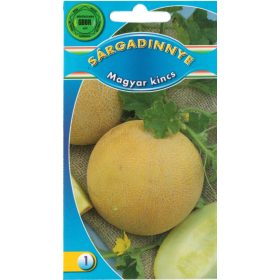 GBBR Sárgadinnye Magyar kincs