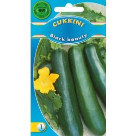 GBBR Cukkini Black beauty