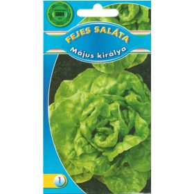 GBBR Fejes Saláta Május királya