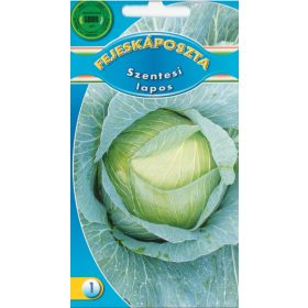 GBBR Fejeskáposzta Szentesi lapos