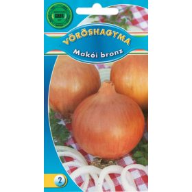 GBBR Vöröshagyma Makói bronz