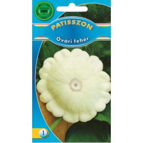 GBBR Patisszon Óvári fehér