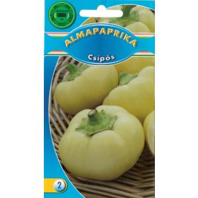GBBR Almapaprika Csípős