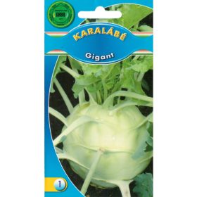 GBBR Karalábé Gigant