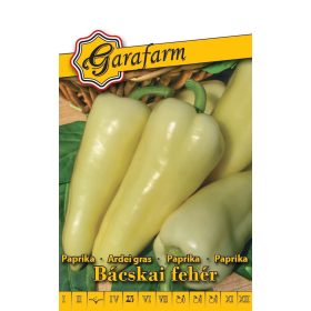 Garafarm Classic Paprika Bácskai fehér