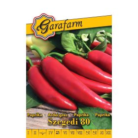 Garafarm Classic Fűszerpaprika Szegedi 80