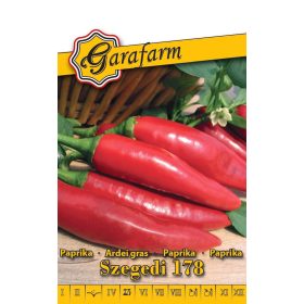 Garafarm Classic Fűszerpaprika Szegedi 178